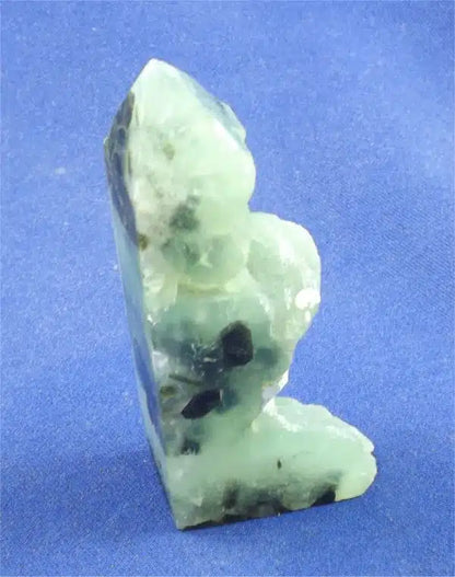 Epidote In Prehnite Tower 4