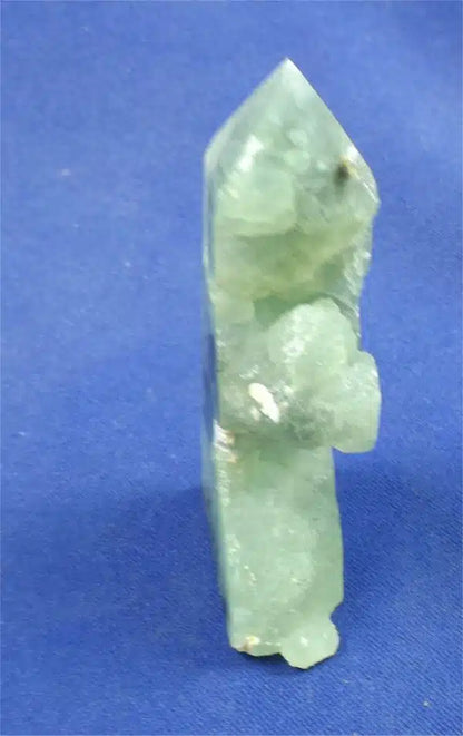 Epidote In Prehnite Tower 4