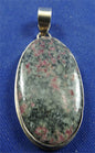 Eudialyte Pendant