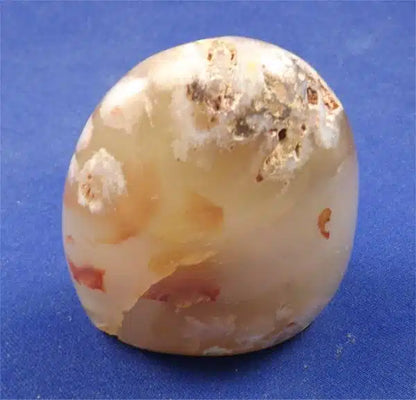 Flower Agate Freeform 1