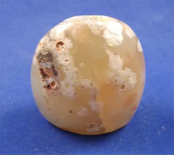 Flower Agate Freeform 1