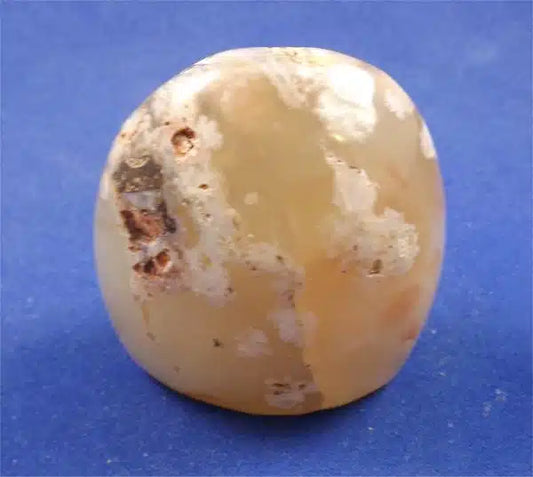Flower Agate Freeform 1