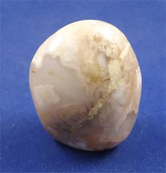 Flower Agate Freeform 2