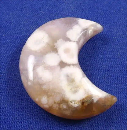 Flower Agate Moon 2