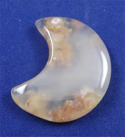Flower Agate Moon 4