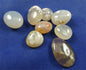 Flower Agate Tumbled Stones