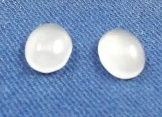 Purple Fluorite Cabochons