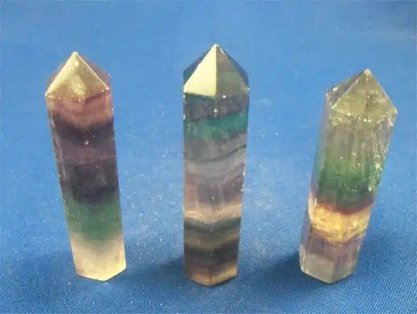 Fluorite Towers