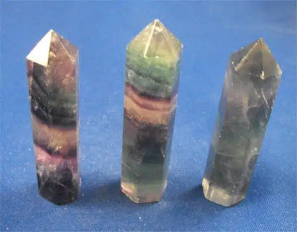 Fluorite Towers