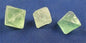 Fluorite Octahedron Large