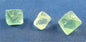 Fluorite Octahedron Medium