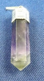 Fluorite Pendant Necklace