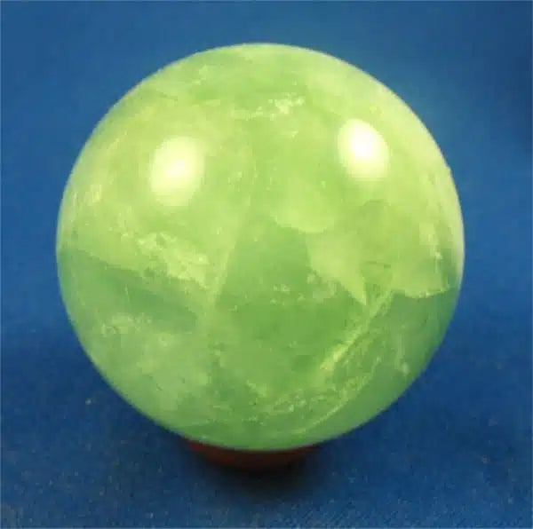 Fluorite Sphere 2