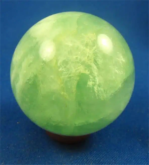Fluorite Sphere 2