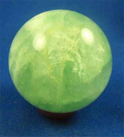 Fluorite Sphere 2