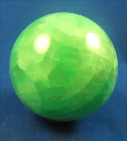 Fluorite Sphere 4 Glow In The Dark