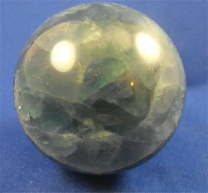 Fluorite Sphere 5