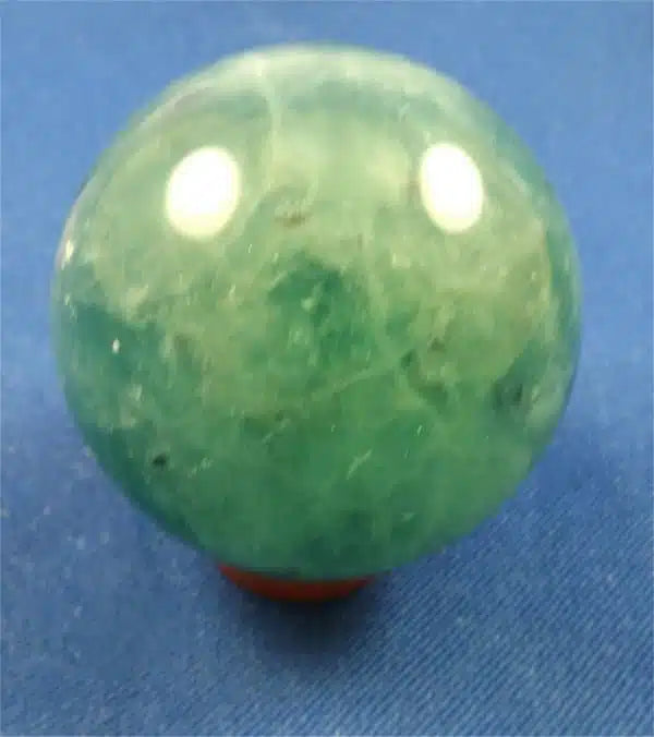 Fluorite Sphere 6