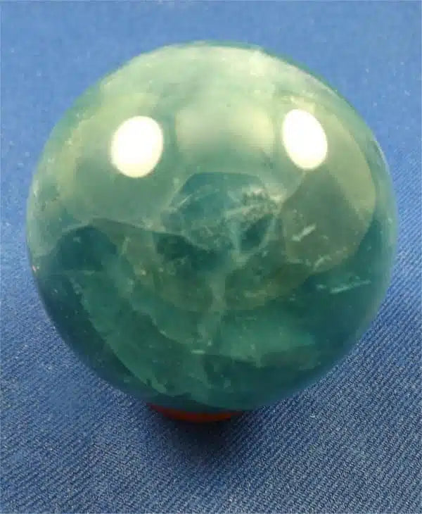 Fluorite Sphere 6