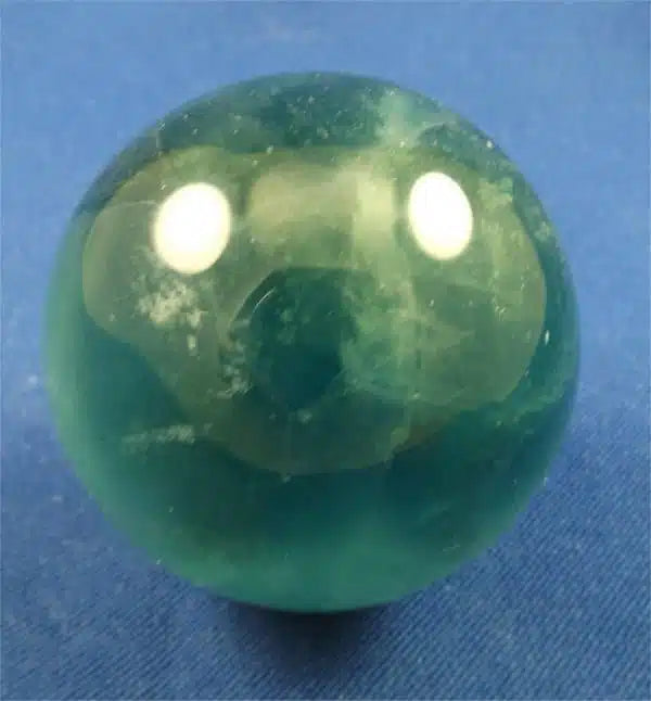 Fluorite Sphere 7