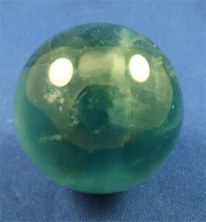 Fluorite Sphere 7
