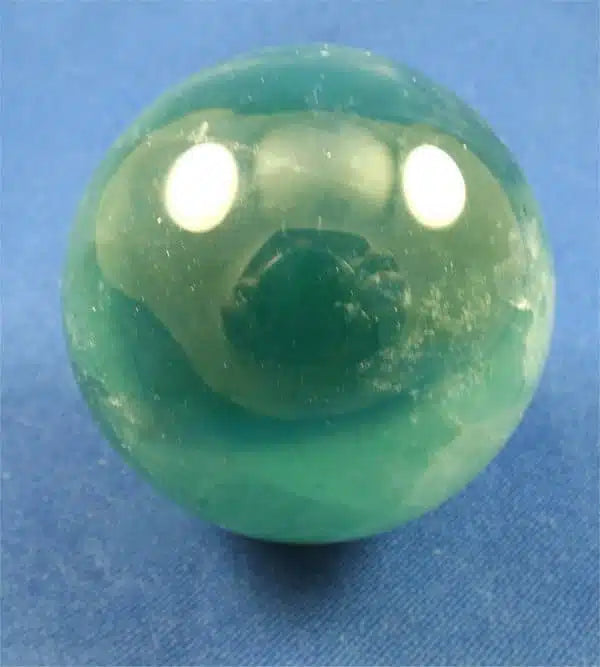 Fluorite Sphere 9