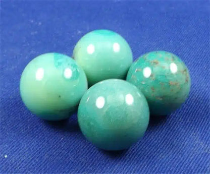 Grass Jasper Mini Spheres