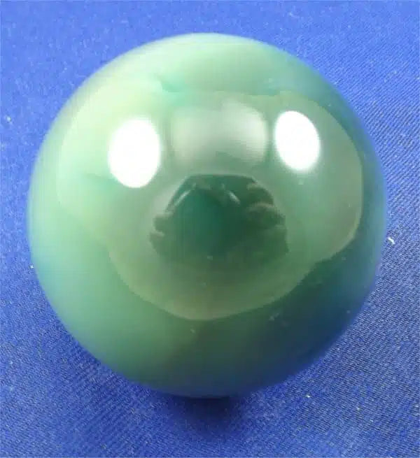 Green Agate Sphere 2