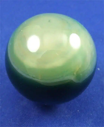Green Agate Sphere 5