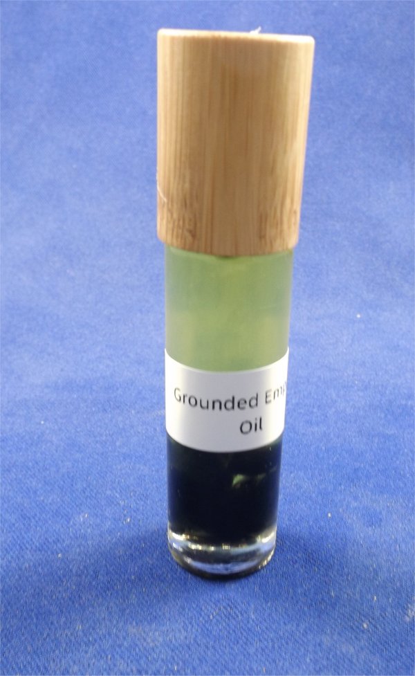 Grounded Empath Oil