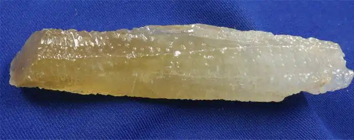 Honey Calcite Wand 1