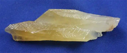Honey Calcite Wand 2