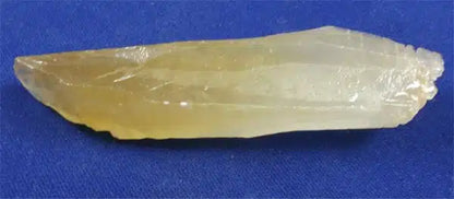 Honey Calcite Wand 3