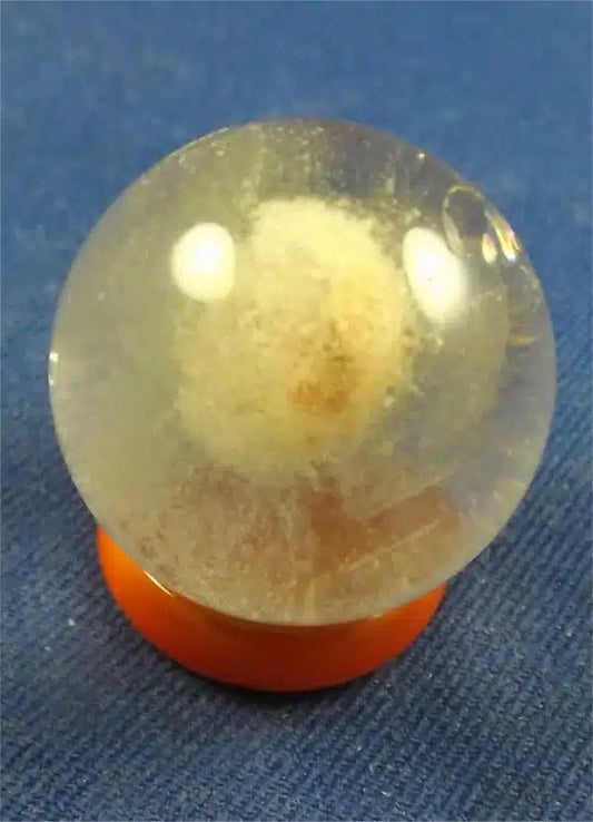 Included Quartz Mini Sphere 1