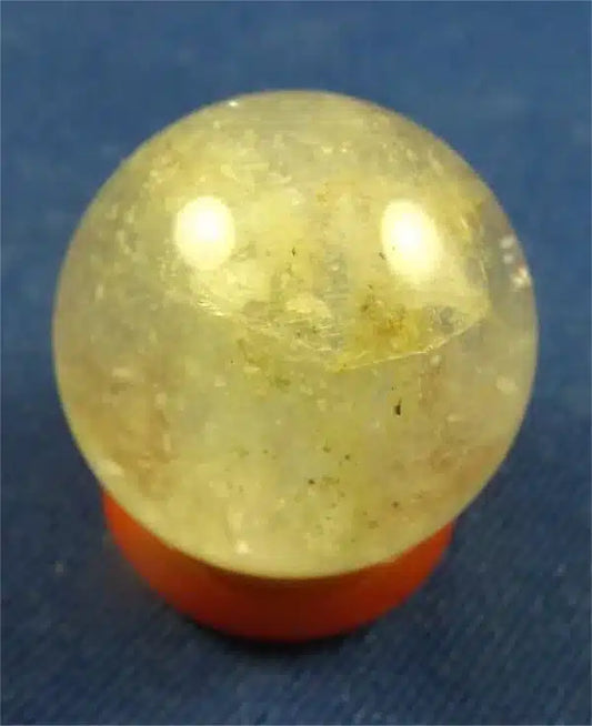 Included Quartz Mini Sphere 2