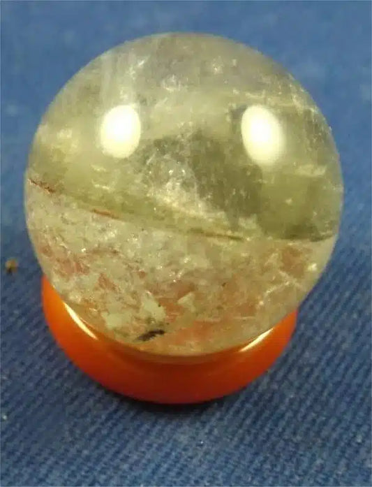 Included Quartz Mini Sphere 3