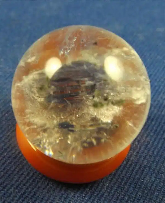 Included Quartz Mini Sphere 4