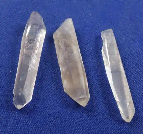 Included Lemurian Quartz Crystals