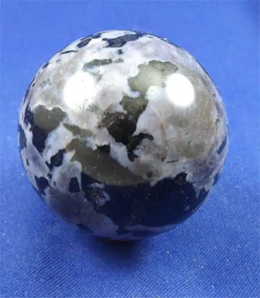 Indigo Gabbro Sphere 2