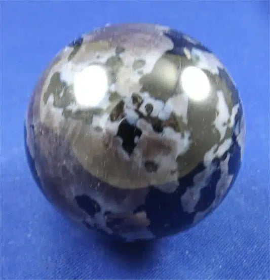 Indigo Gabbro Sphere 3