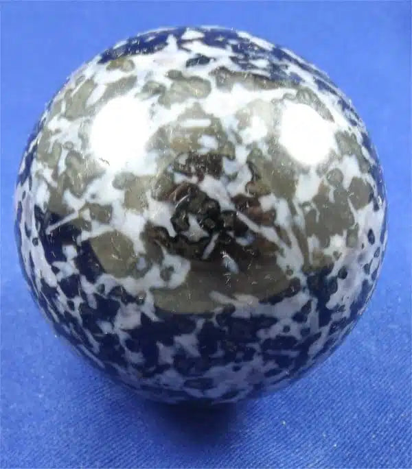 Indigo Gabbro Sphere 4