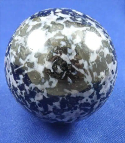Indigo Gabbro Sphere 4