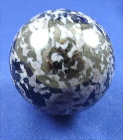 Indigo Gabbro Sphere 4