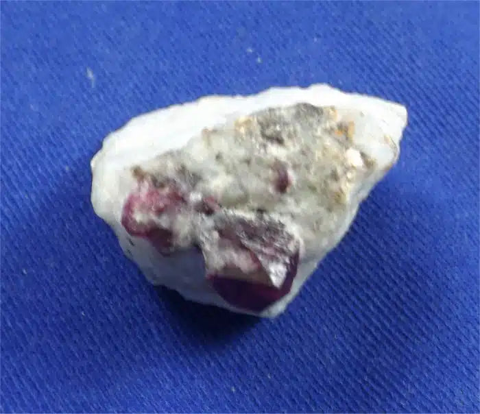 Jegdalek Ruby In Marble Matrix