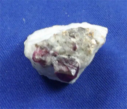 Jegdalek Ruby In Marble Matrix
