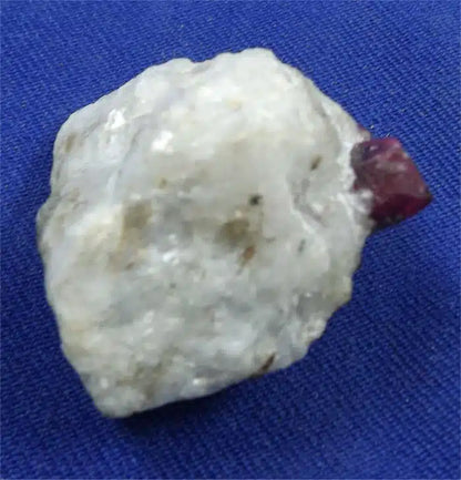 Jegdalek Ruby In Marble Matrix