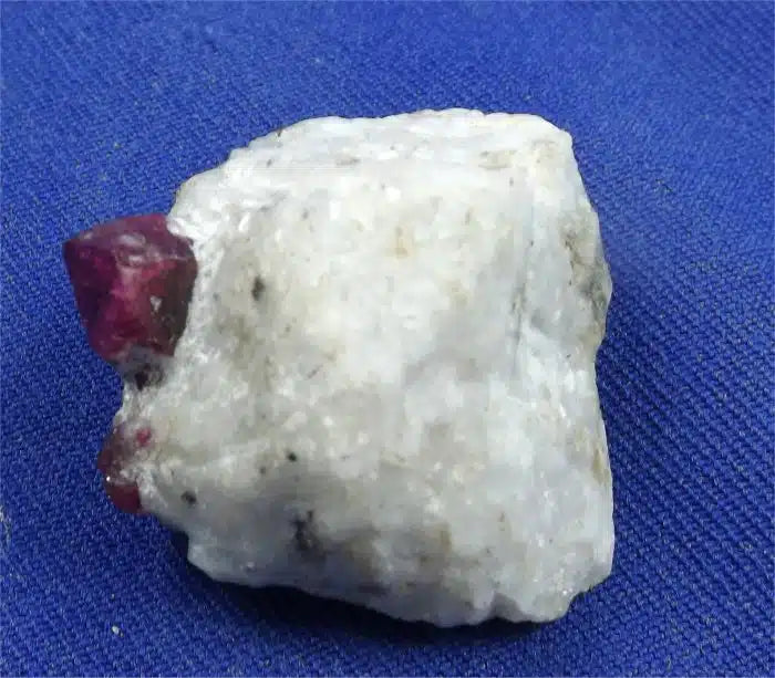 Jegdalek Ruby In Marble Matrix