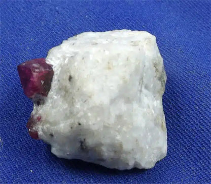 Jegdalek Ruby In Marble Matrix