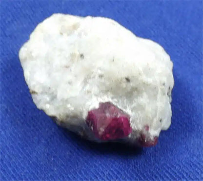 Jegdalek Ruby In Marble Matrix