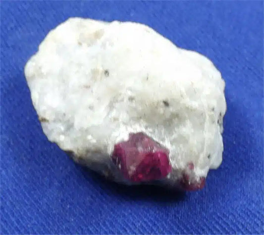 Jegdalek Ruby In Marble Matrix